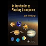 Intro. to Planetary Atmospheres
