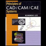 Principles of CAD / CAM / CAE Systems