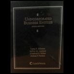 Unincorporated Business Entities