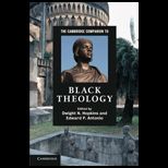 Cambridge Companion to Black Theology