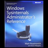 Windows Sysinternals Administrators Reference