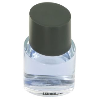 Sander for Men by Jil Sander EDT Spray (unboxed) 4.2 oz