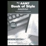 AAMT Book of Style Student Workbook  With CD