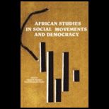 African Studies in Soc. Movements and Democracy
