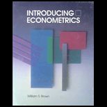 Introducing Econometrics