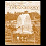 Introduction to Hydrogeology