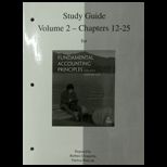 Fund. Accounting Principles  Std. Guide, Volume 2 Chapter 12 25