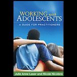 Working With Adolescents