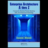 Enterprise Architecture a to Z