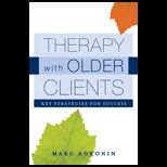 Therapy With Older Clients