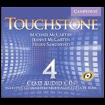 Touchstone Class Audio CDs 4