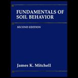 Fundamentals of Soil Behavior