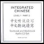 Integrated Chinese Level 1 Part 2  2 CDs