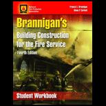 Brannigans Building Construction for the Fire Service Student Workbook