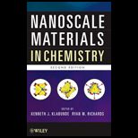 Nanoscale Materials in Chemistry