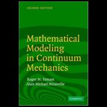 Math Modeling in Continuum Mechanics