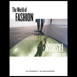 World of Fashion, 4th Edition Wwd Subscrip