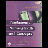 Fundamental Nursing Skills and Concepts   With CD and Study Guide