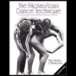 Nikolais/ Louis Dance Technique