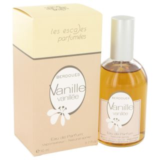 Vanille Vanille for Women by Berdoues Eau De Parfum Spray 3.7 oz