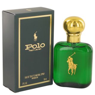 Polo for Men by Ralph Lauren EDT Spray 2 oz
