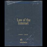 Law of the Internet 2004 Edition