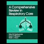 Comprehensive Review in Respiratory Care
