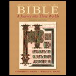 Introduction to the Bible  Journey Into Three Worlds