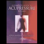 Complete Guide to Acupressure