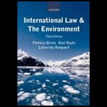 International Law and Environment