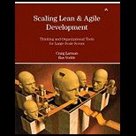 Scaling Lean & Agile Development Thinking and Organizational Tools for Large Scale Scrum