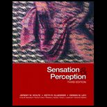 Sensation and Perception