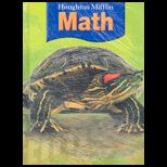 HM Mathmatics Student Book + Writie On, Wipe Off Workmats Grade 42007