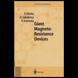 Giant Magneto Resistance Devices