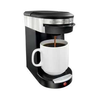 Hamilton Beach Single Cup Coffeemaker