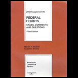 Federal Courts 2003 Supplement