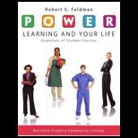 P.O.W.E.R.  Learning and Your Life   With Access (Custom)