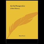 Art In Perspective  A Brief History