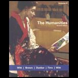 Humanities, Volume 2