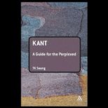 Kant Guide for Perplexed
