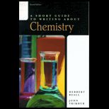 Short Guide to Writing About Chemistry