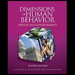 Dimensions of Human Behavior  Pers   With Chang.