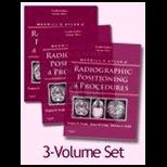 Merrills Atlas of Radiographic Positioning and Procedures Volume 1, 2, and 3