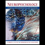 Neuropsychology  Clinical and Experimental Foundations
