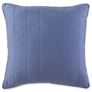 JCP EVERYDAY jcp EVERYDAY Pathway 18 Square Decorative Pillow, Blue