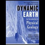 Dynamic Earth  An Introduction to Physical Geology  Workbook