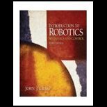 Introduction to Robotics  Mechanics and Control