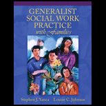 Generalist Social Work Practice With Families
