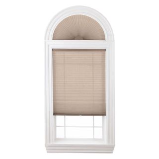 JCP Home Collection  Home 1 Cordless Pleated Linen Shade, Camel