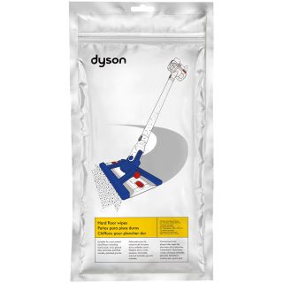 Dyson 3 Pack Hard Floor Wipes for Dyson Hard DC56 Cordless